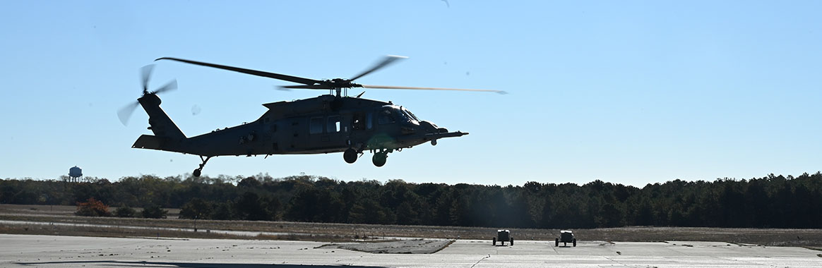 New York Air Guard Wing Welcomes New, High-Tech Helicopters